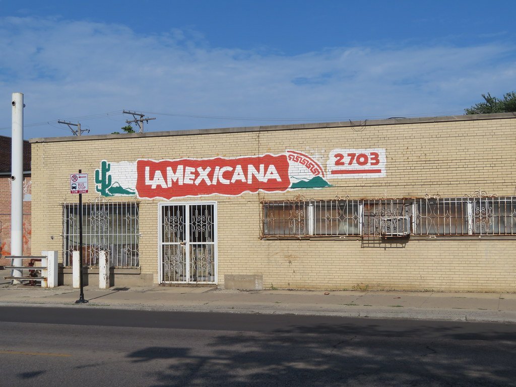 La Mexicana Tortilleria