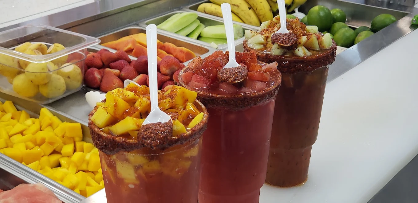 Los Mangos Neveria Y Fruteria