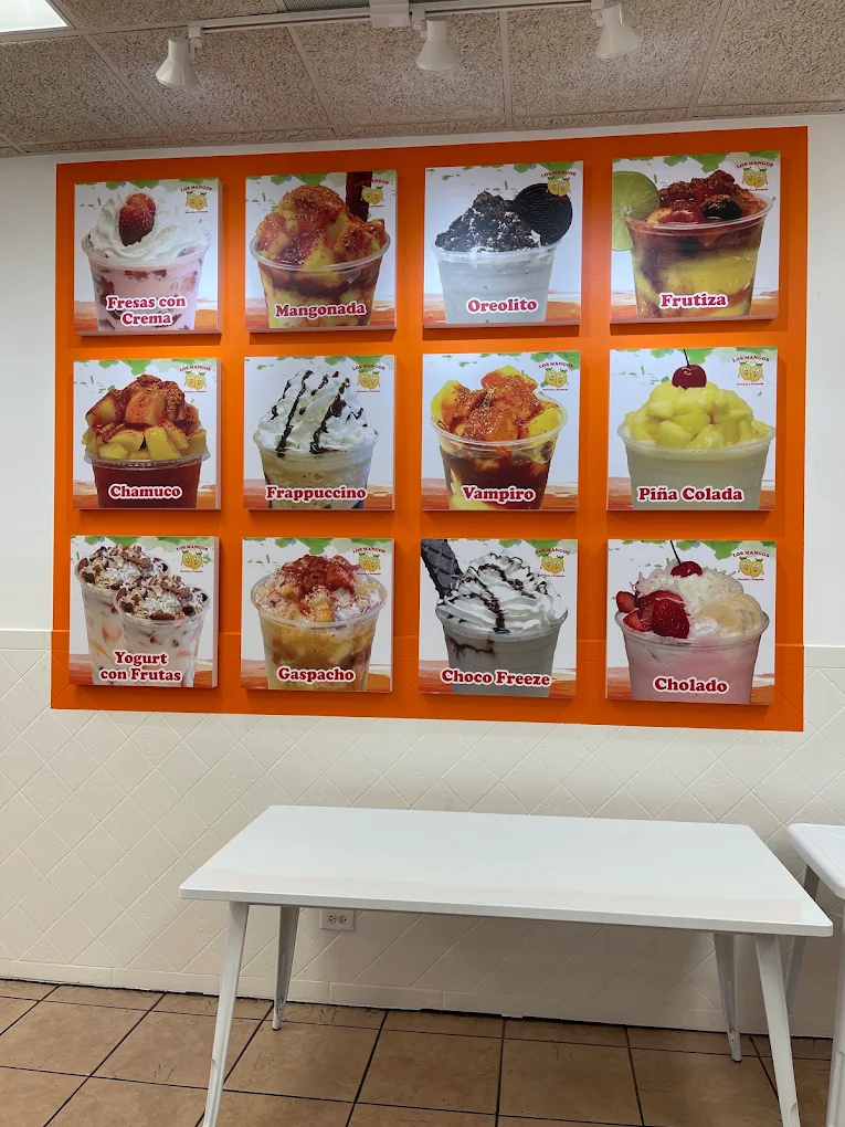 Los Mangos Neveria Y Fruteria