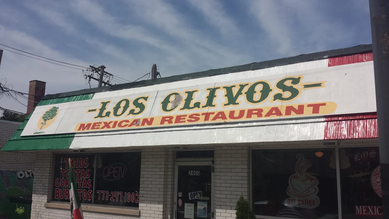 Los Olivos Mexican Restaurant