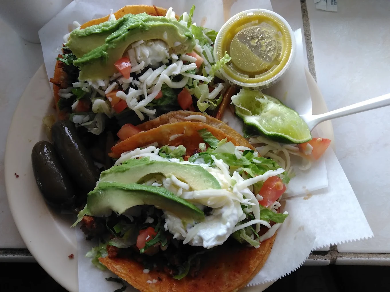 Los Olivos Mexican Restaurant