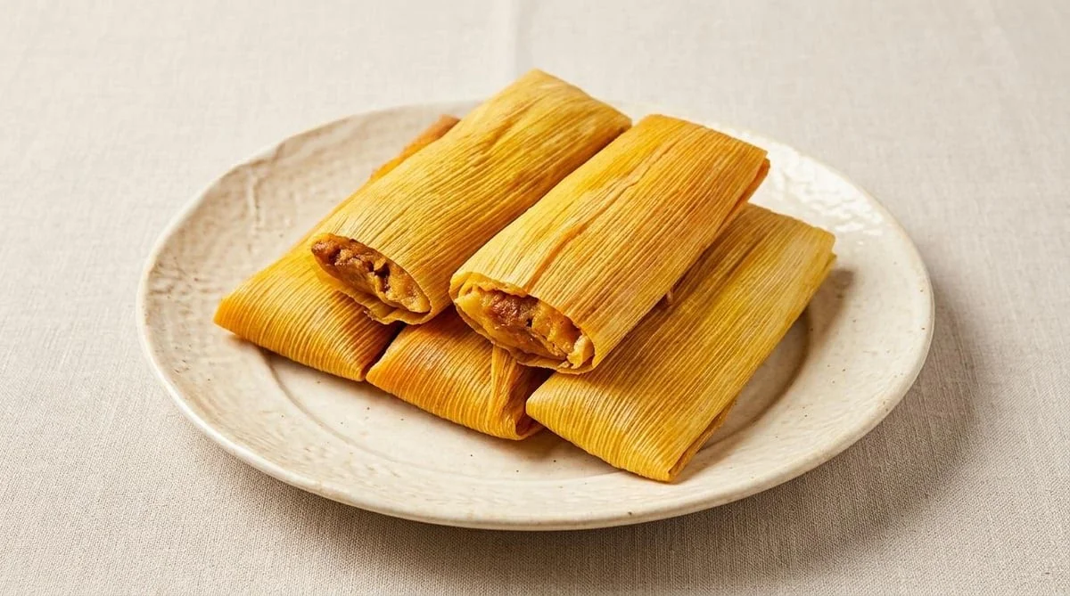 Los Tamales de la Tia