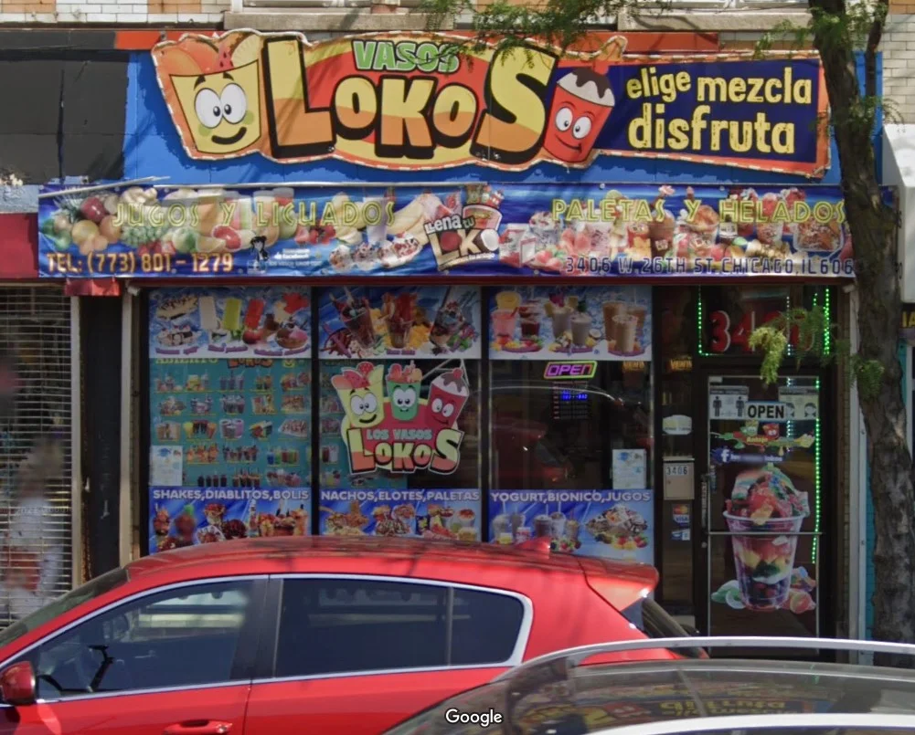 Los Vasos Lokos