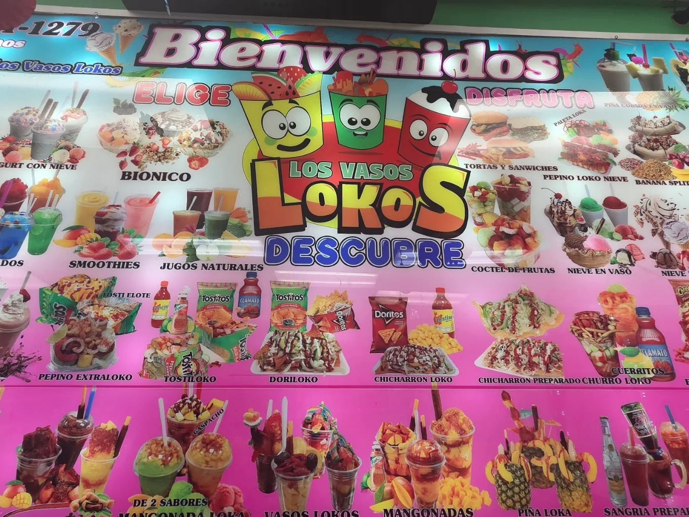 Los Vasos Lokos