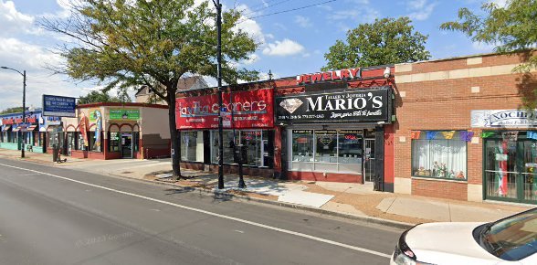 Mario’s Jewelry