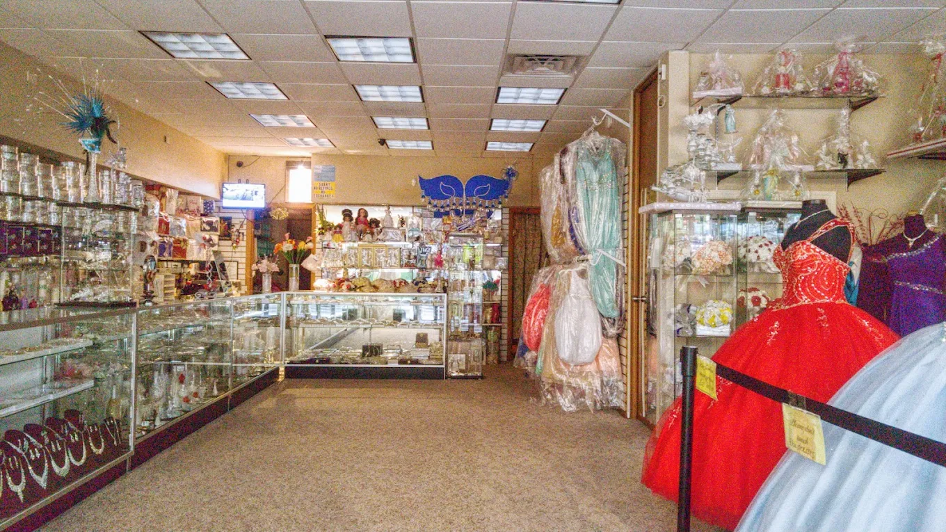 Melina’s Bridal Shop