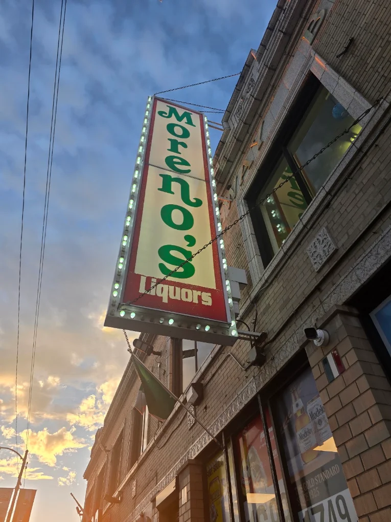 Moreno’s Liquors