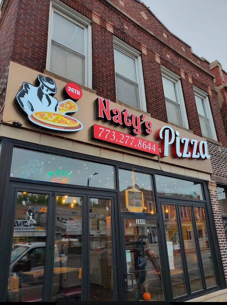 Naty´s Pizza