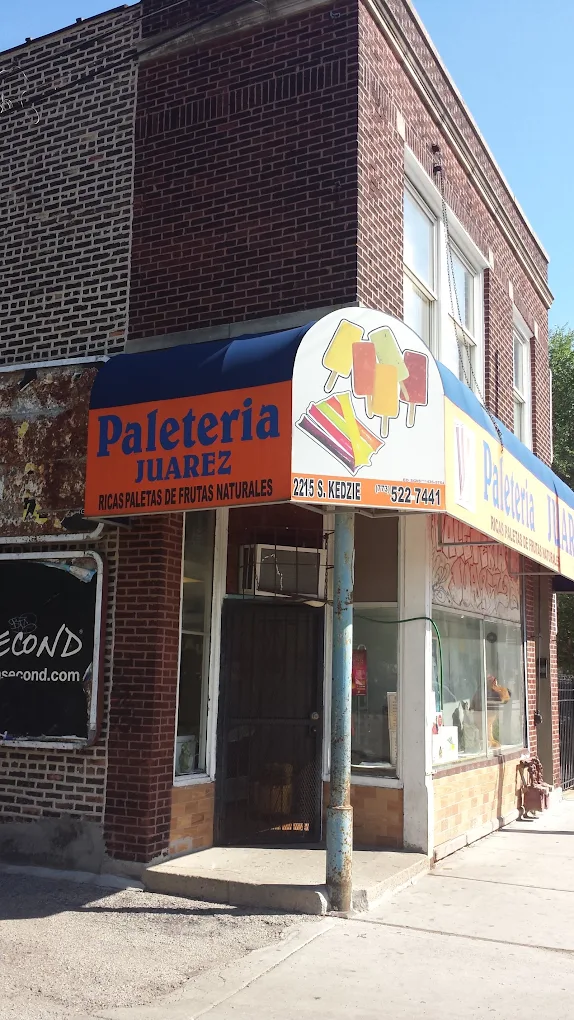 Paleteria Juarez