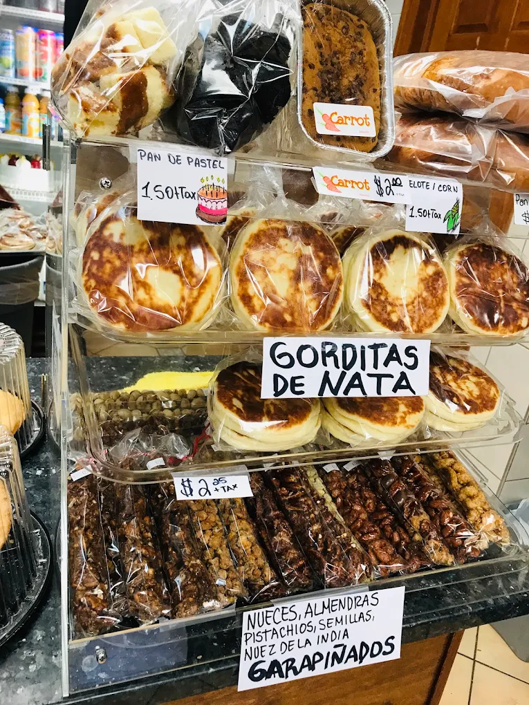 Panadería Los Gallos