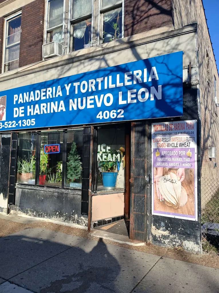 Panadería y Tortillería de Harina Nuevo León