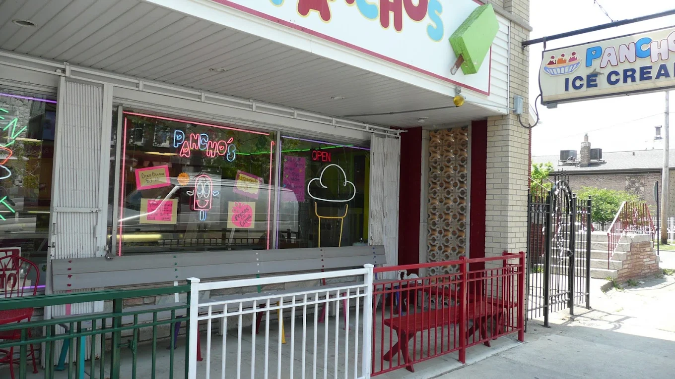 Pancho’s Ice Cream – Mexican Style Frozen Fruit Bars Paletas