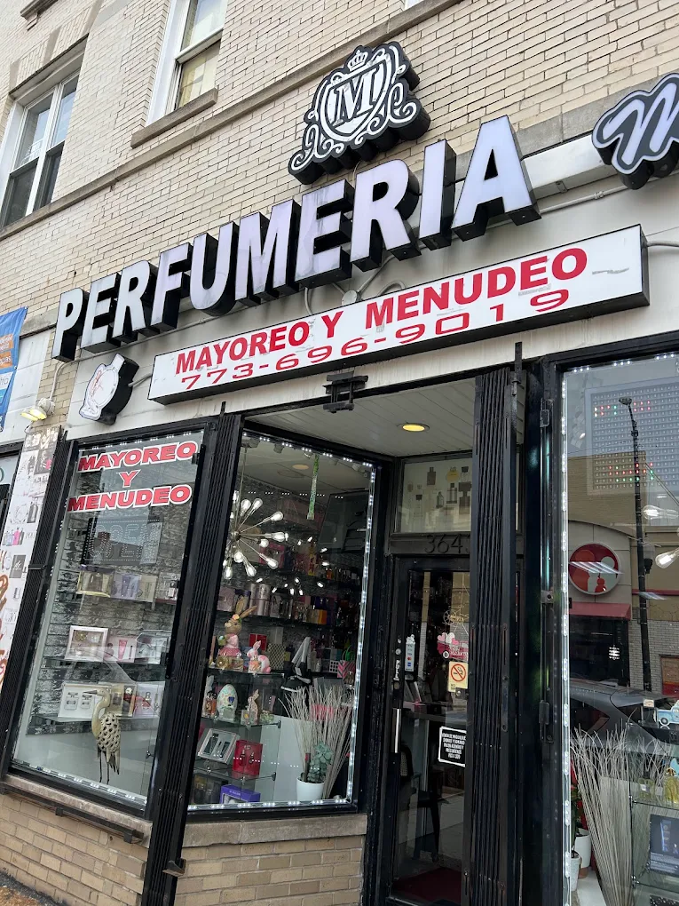 Perfumeria Marilyn