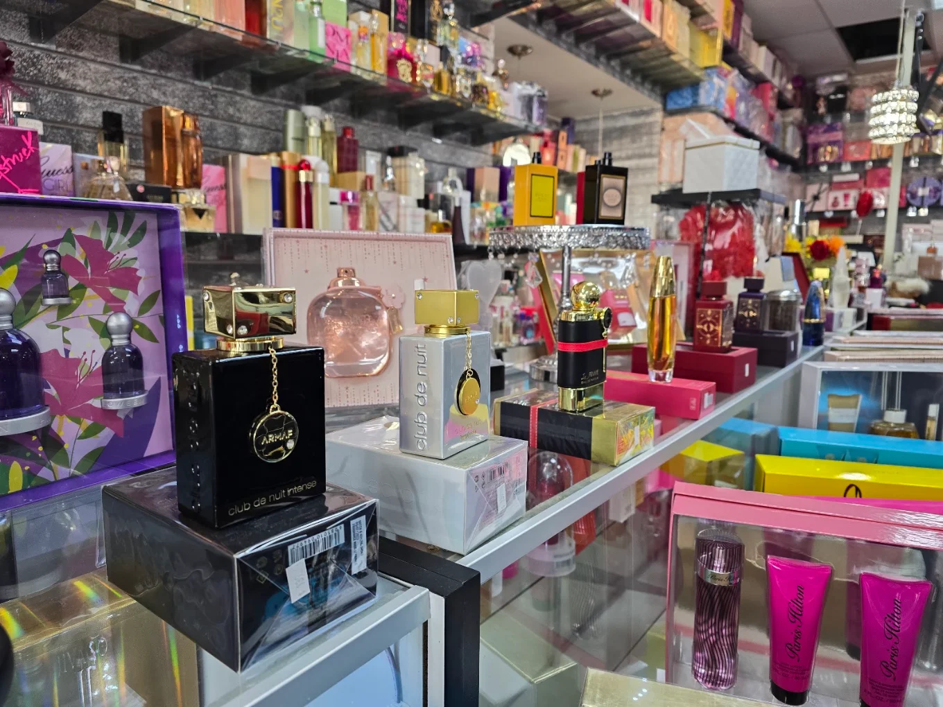 Perfumeria Marilyn