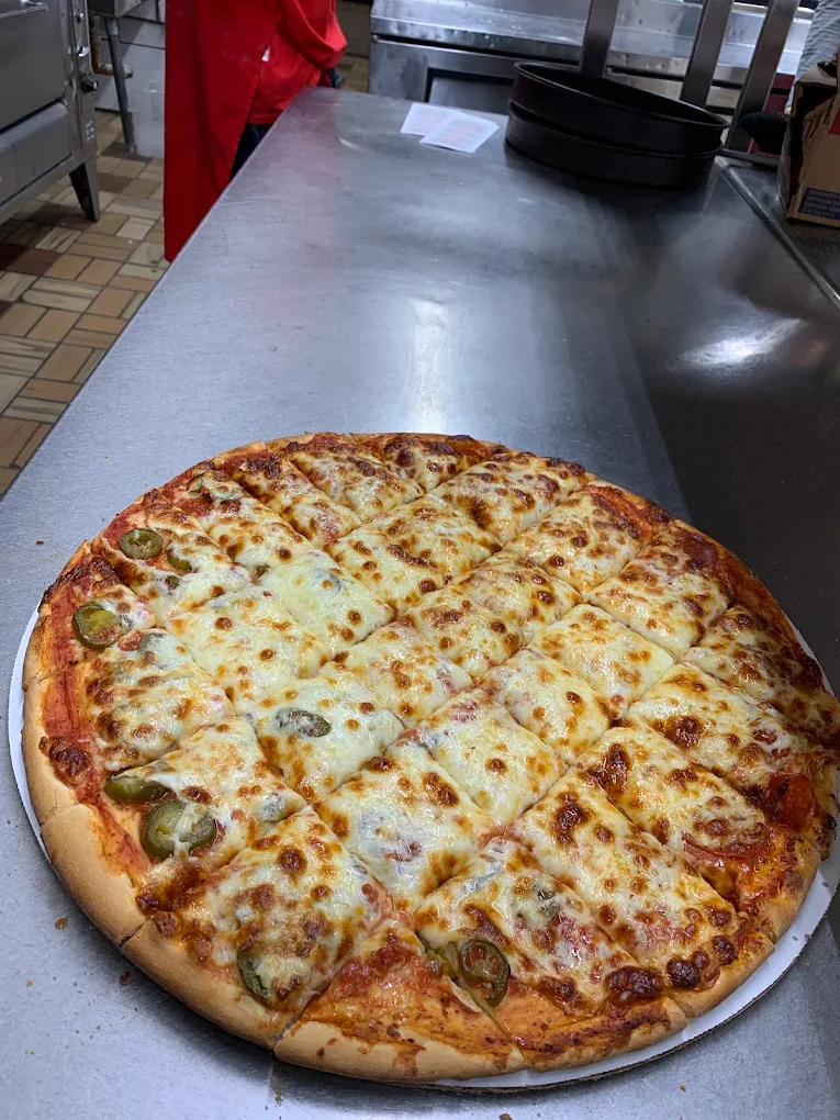Pizza Nova – W 26th St