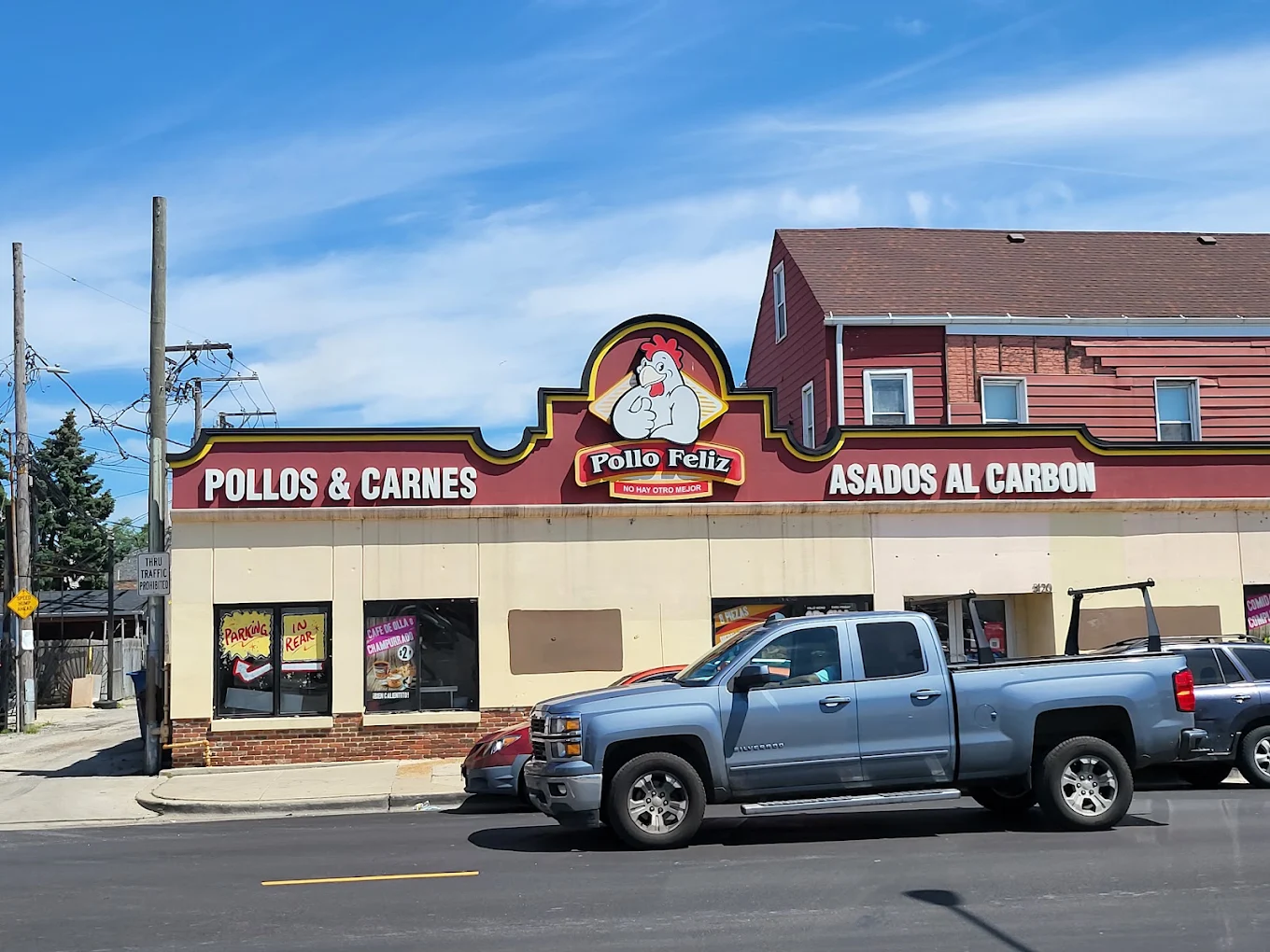 Pollo Feliz