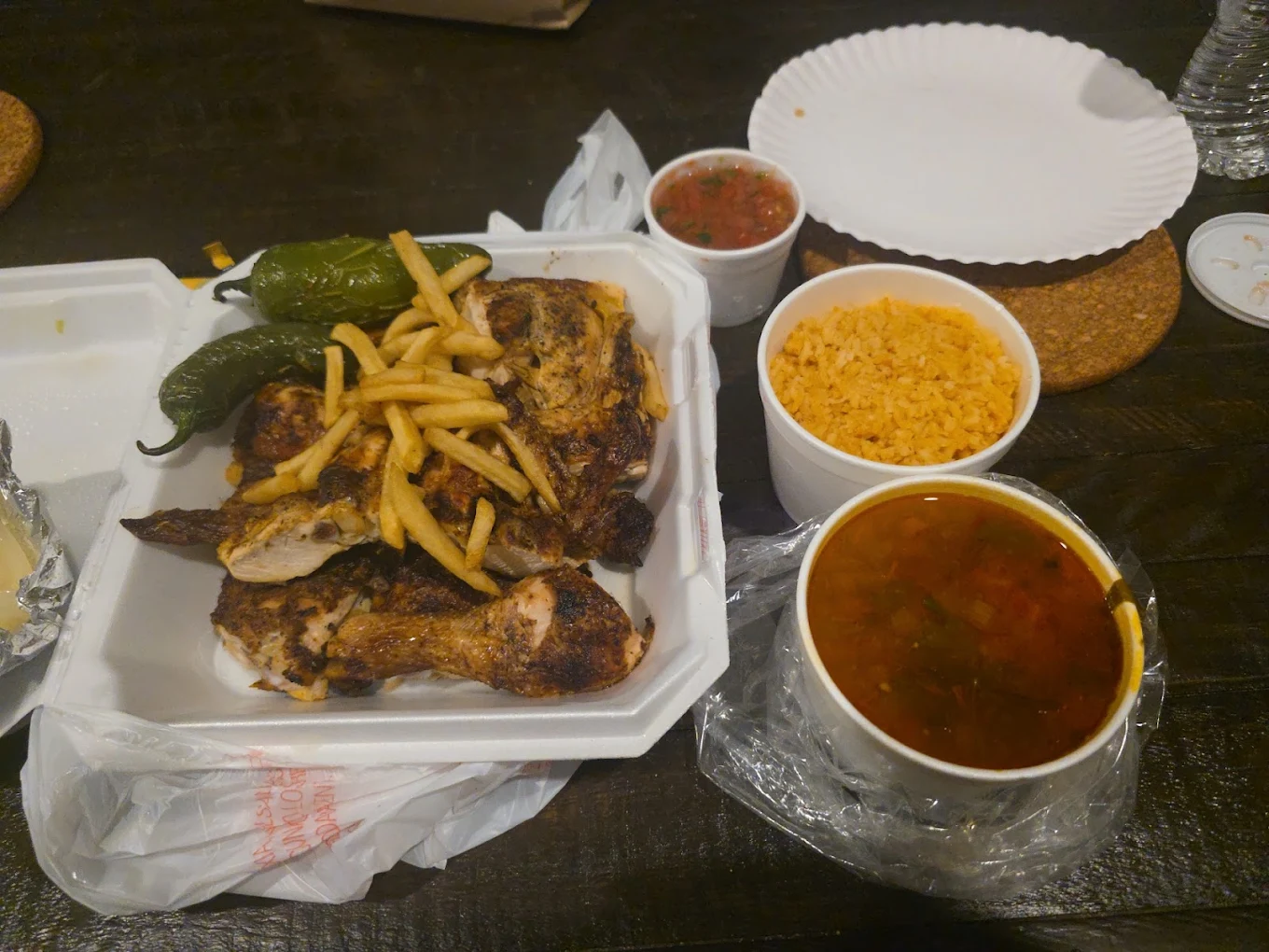 Pollo Feliz