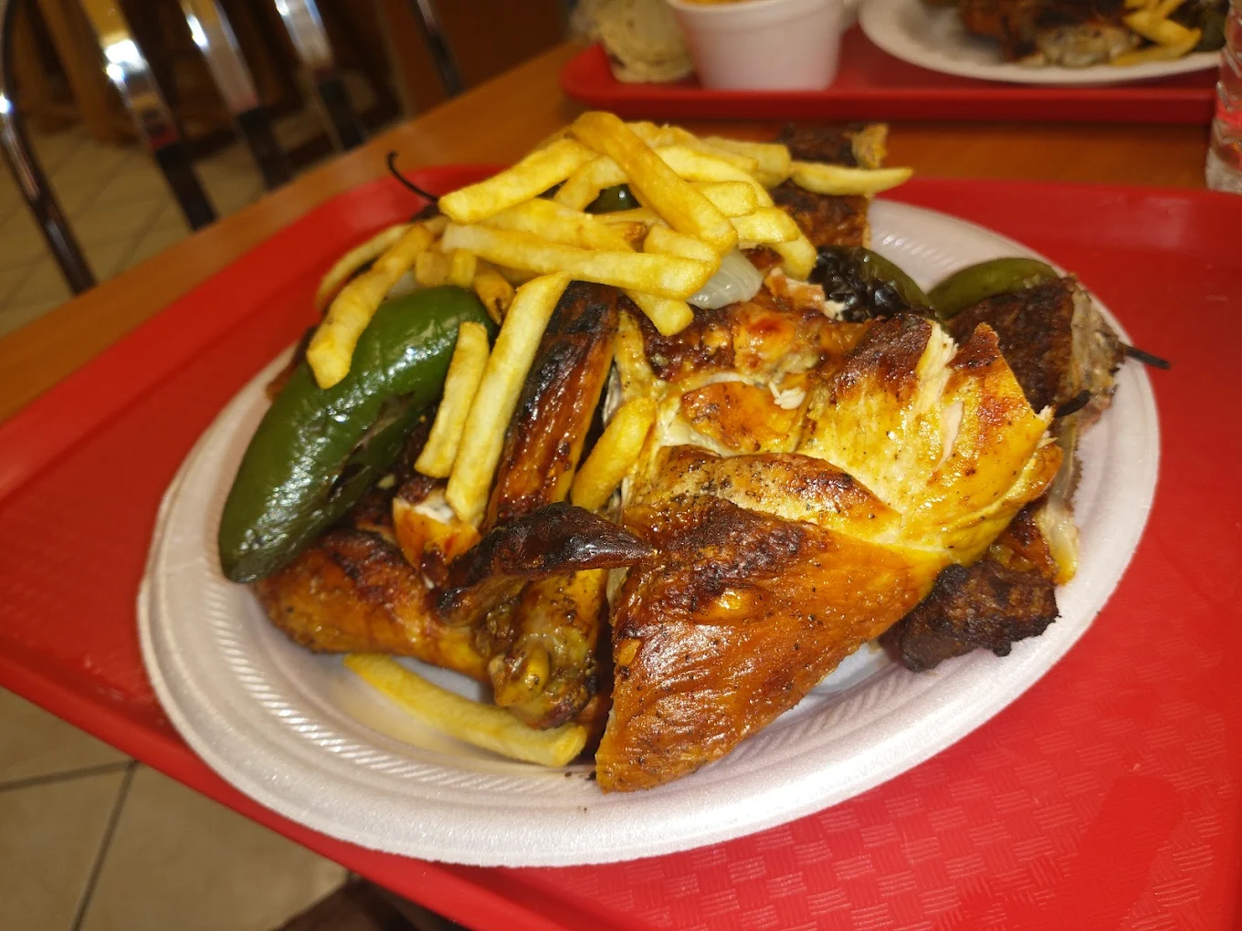 Pollo Feliz