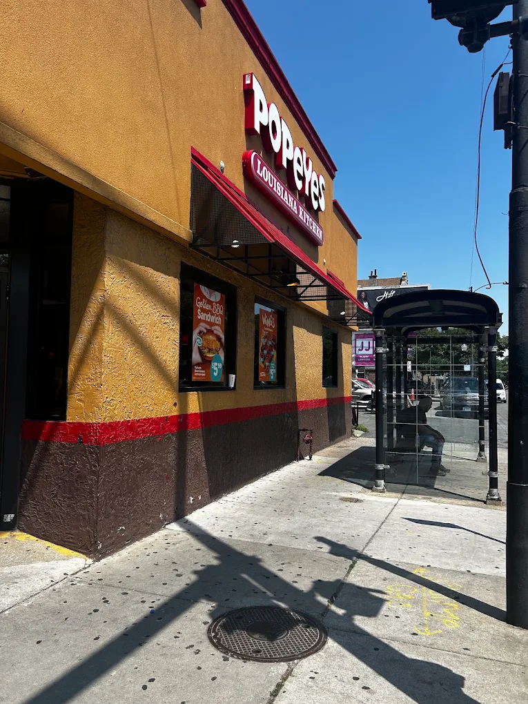 Popeyes Louisiana Kitchen