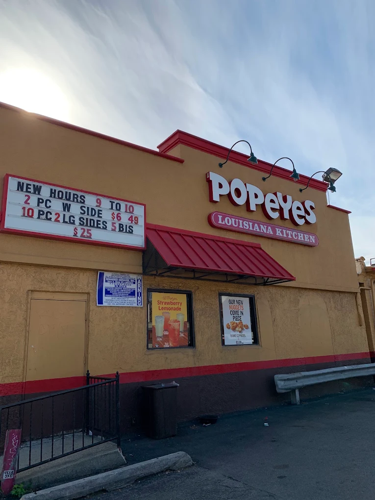 Popeyes Louisiana Kitchen