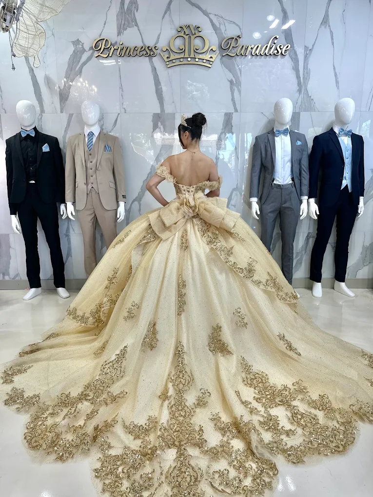 Princess Paradise Quinceañera Boutique