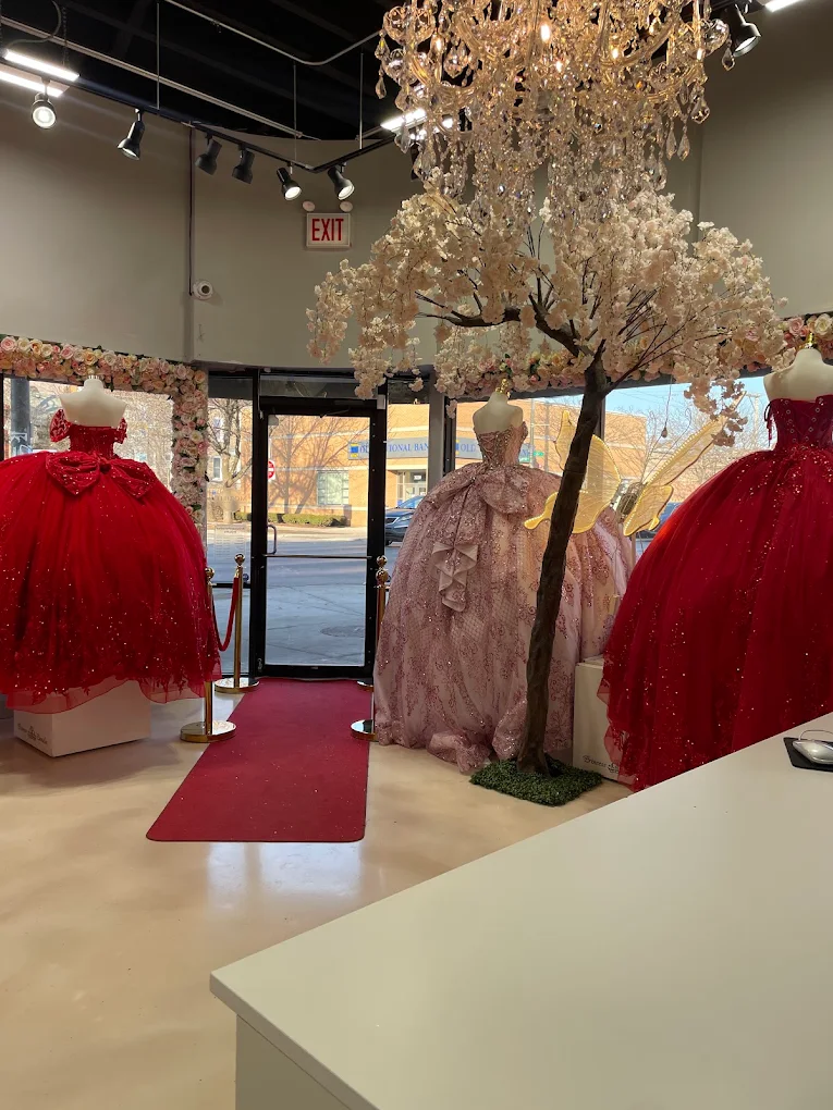 Princess Paradise Quinceañera Boutique