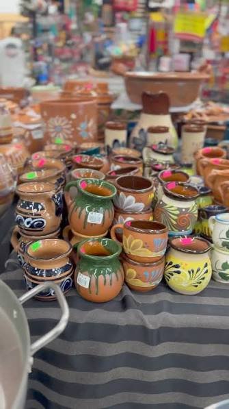 Rinconcito Mexicano Artesanias