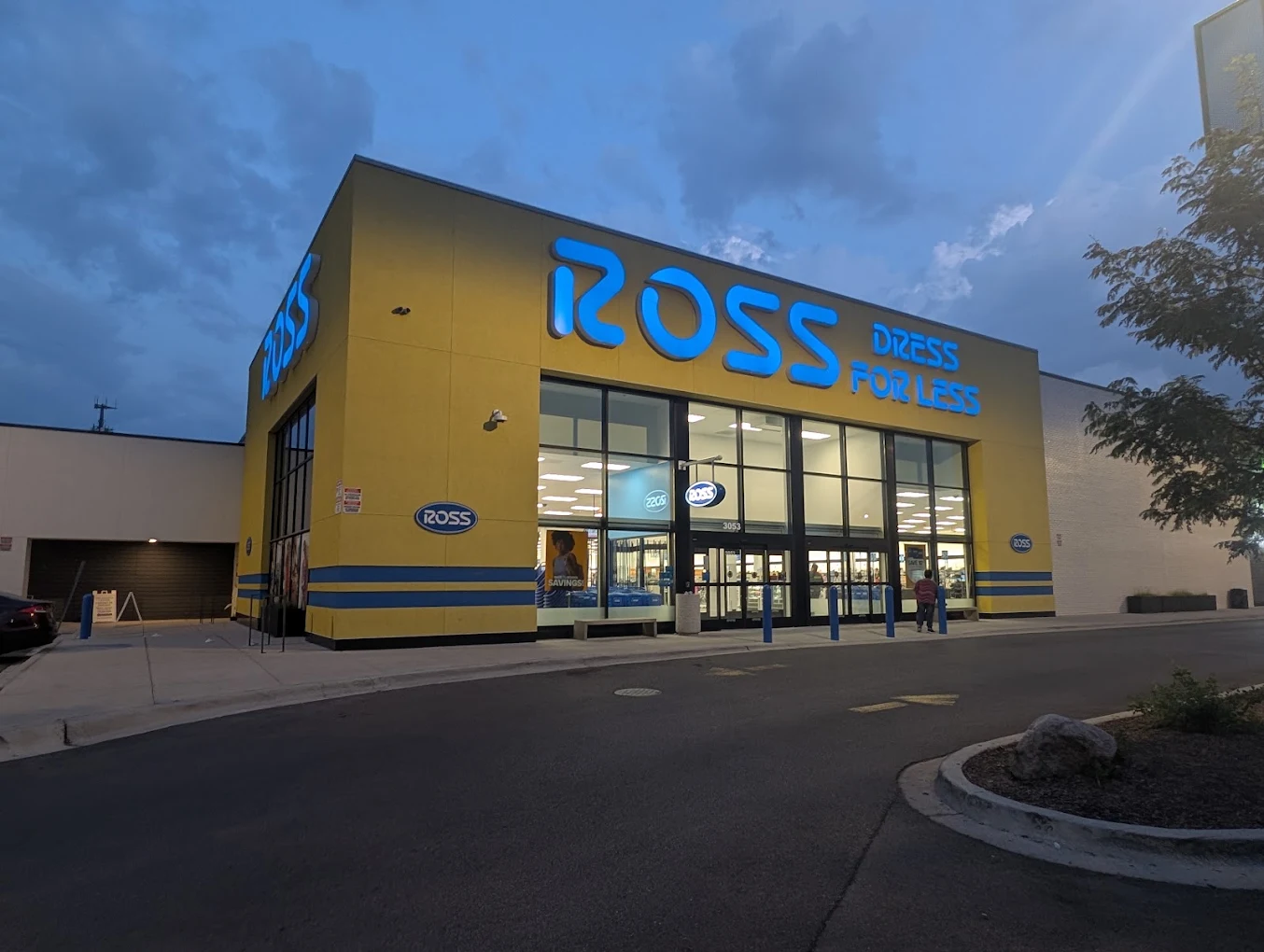 Ross Dress for Less