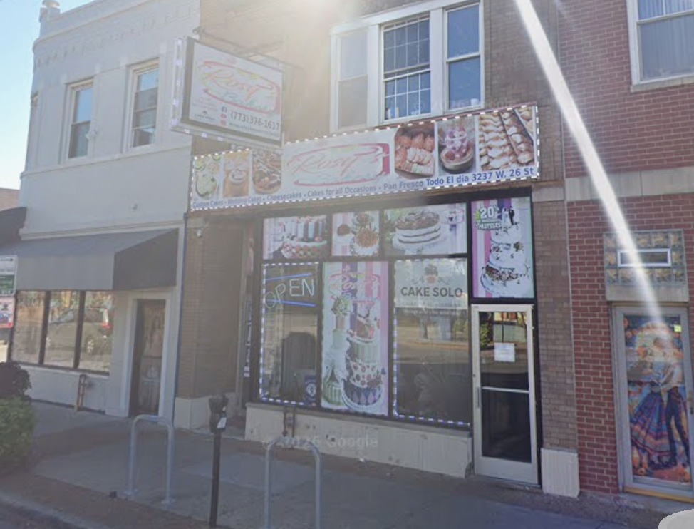 Rosy’s Bakery