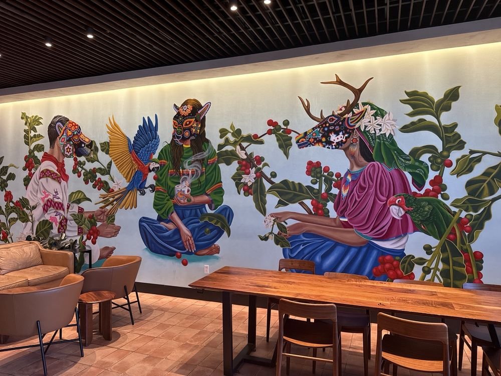 Starbucks