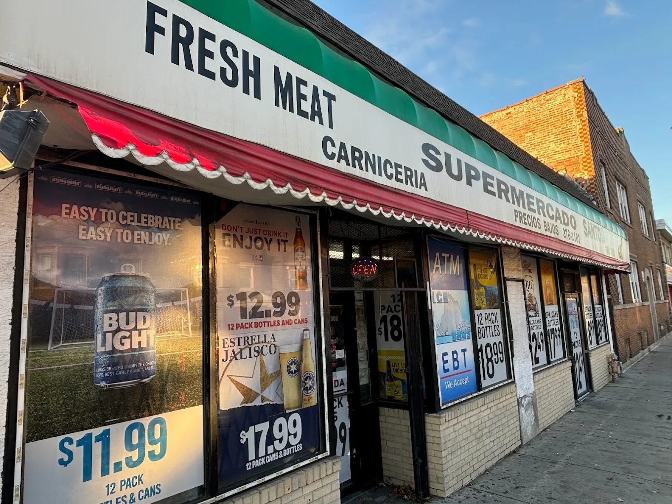 Supermercado Santos