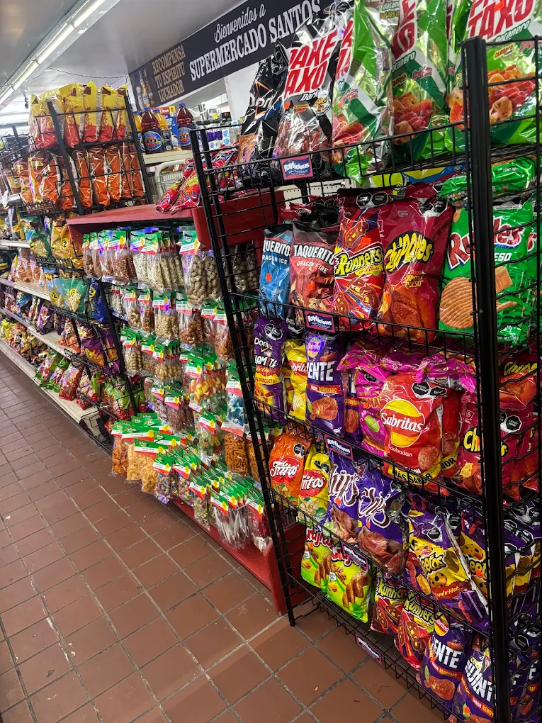 Supermercado Santos