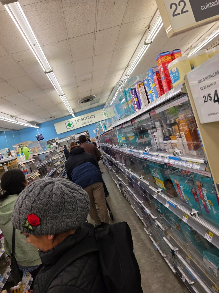 Walgreens