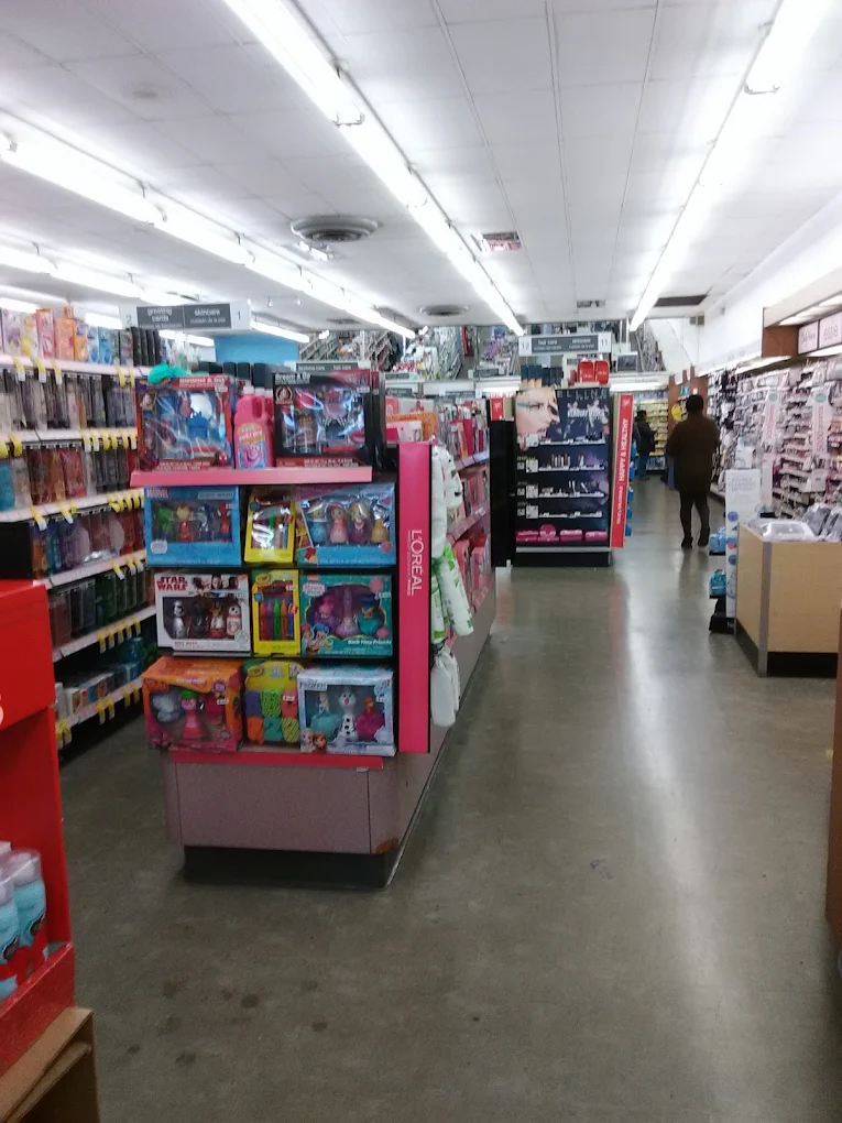 Walgreens